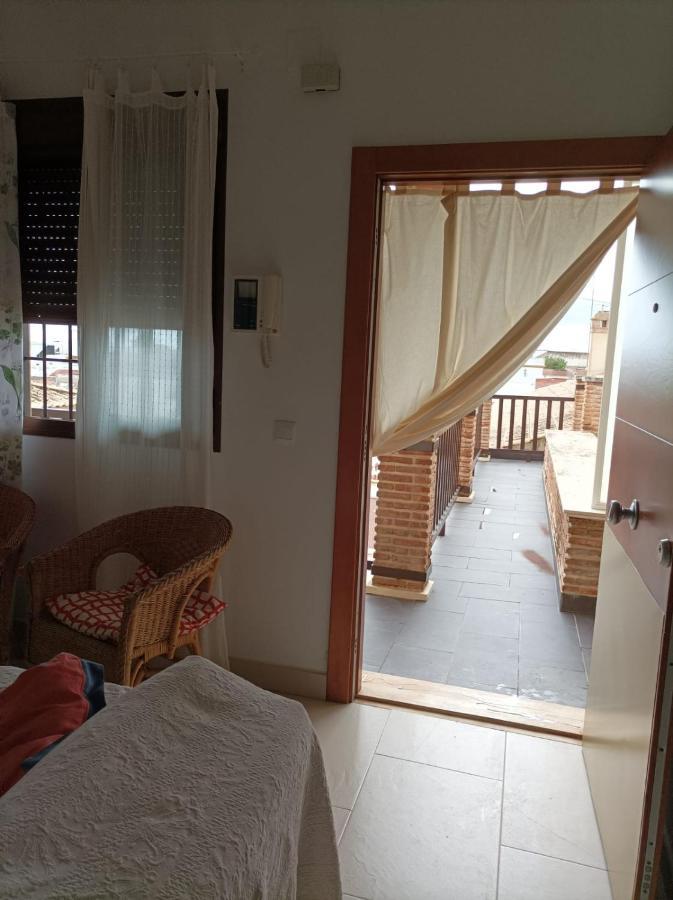 厄尔尼诺佩德罗索Casa San Isidro公寓 外观 照片